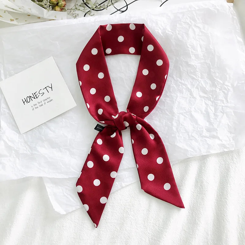 Silk Scarf 2.0
