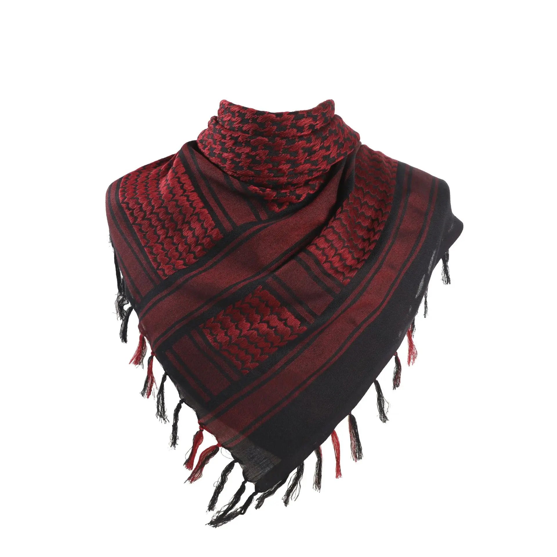 Tactical Keffiyeh Shemagh Scarf