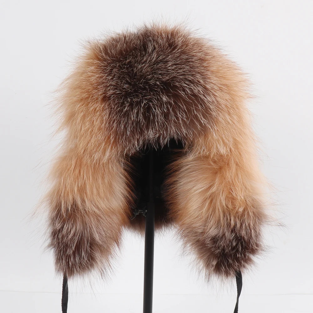 Pink Ushanka