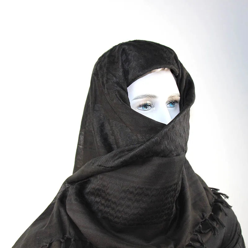 Tactical Keffiyeh Shemagh Scarf