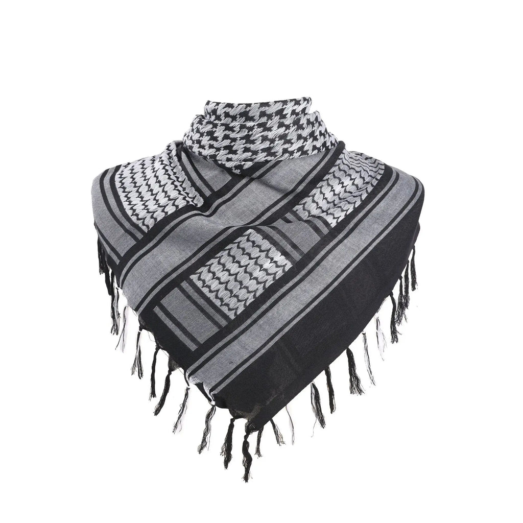 Tactical Keffiyeh Shemagh Scarf