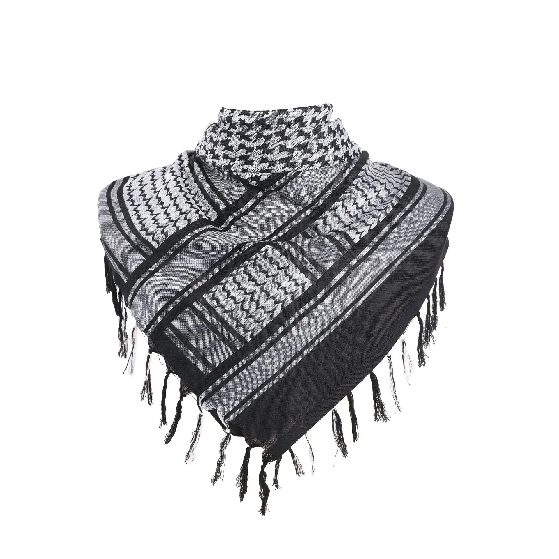 Tactical Keffiyeh Shemagh Scarf