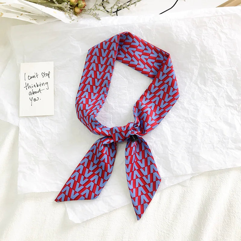 Silk Scarf 2.0