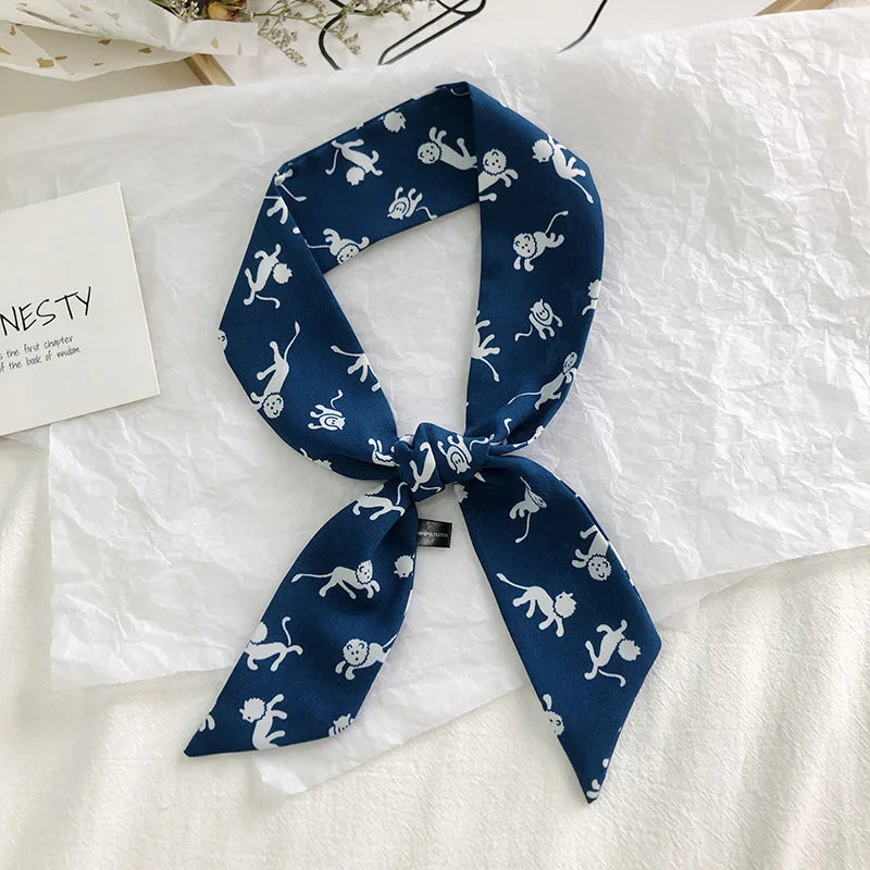 Silk Scarf 2.0