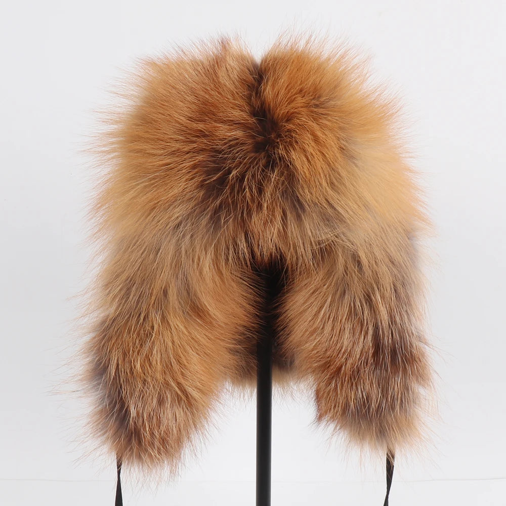 Pink Ushanka