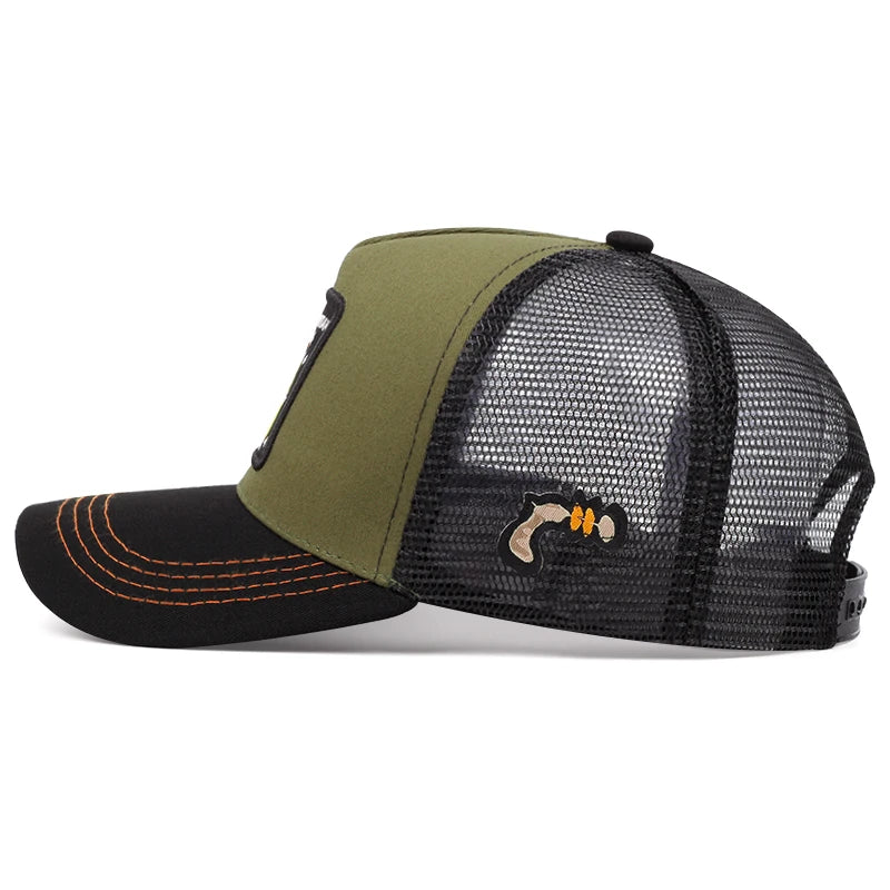 cartoon series hats