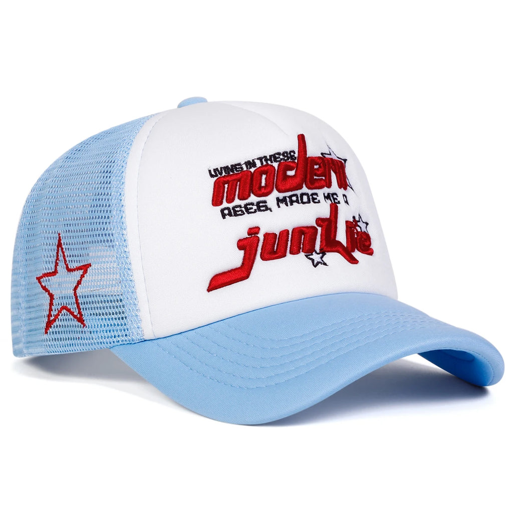 Streetwear Cap