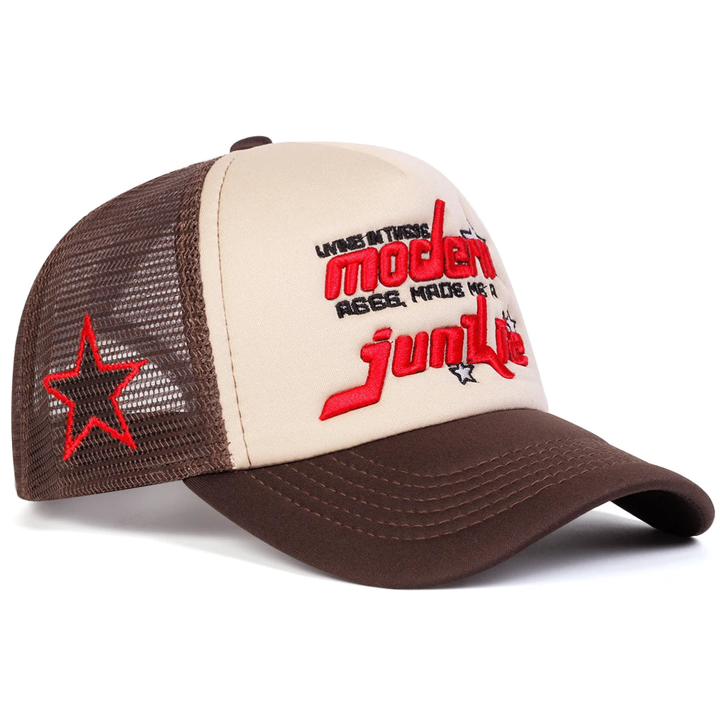 Streetwear Cap
