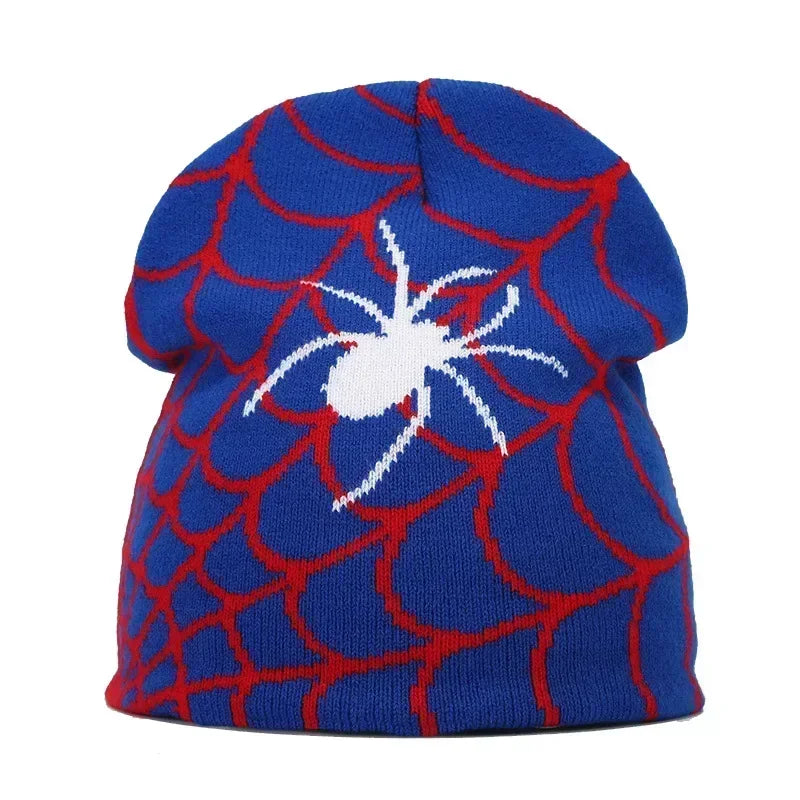 Y2K Letter Knit Beanie