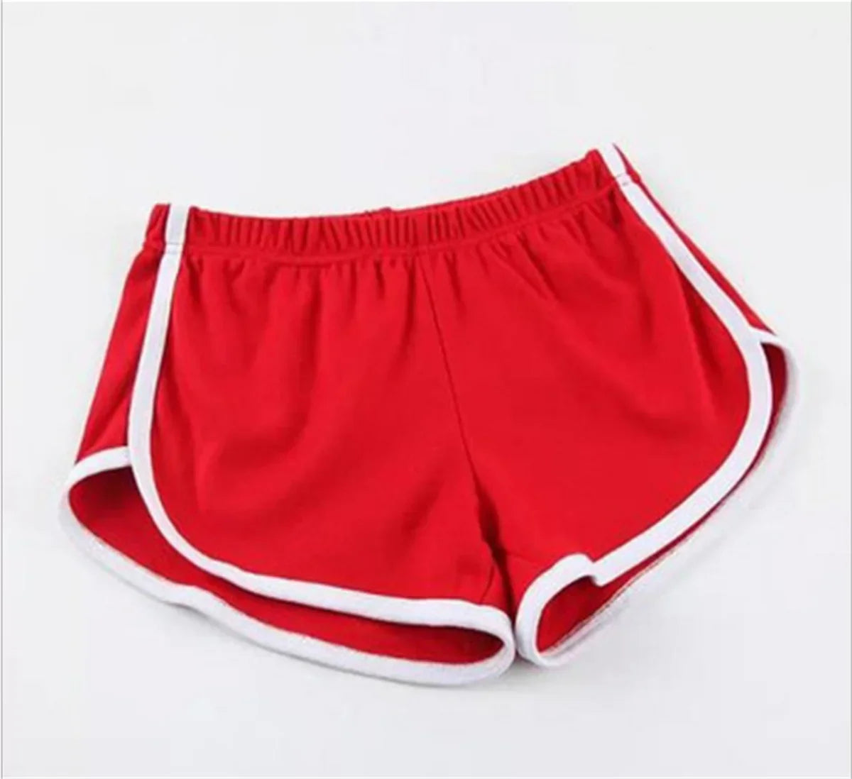Sports Shorts Women Casual Fitness Shorts Cycling Running Wearing Causal Thin Anti-Walking Gym Yoga Hot Pants Bottoms Mujer