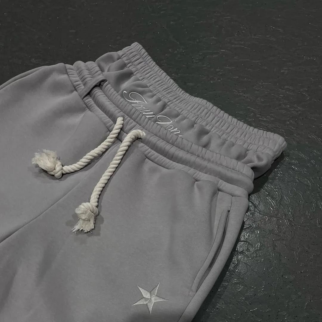 Double Waisted Sweatpants