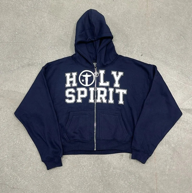 Holy spirit Zip up