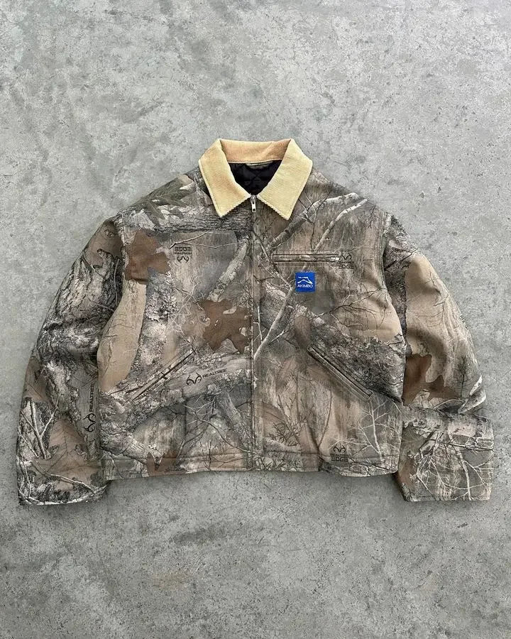 Camouflage  Jackets