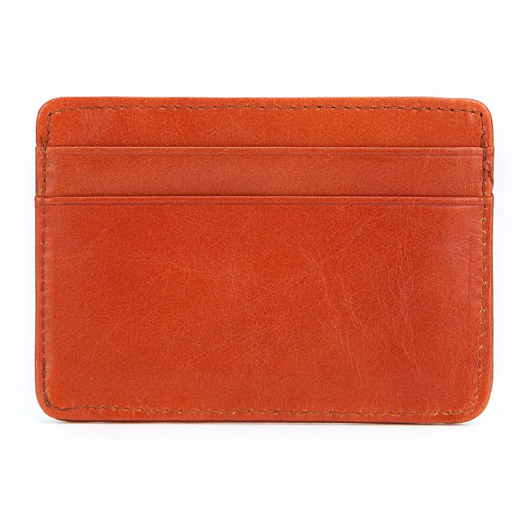 Leather Card Holder