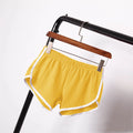 Sports Shorts Women Casual Fitness Shorts Cycling Running Wearing Causal Thin Anti-Walking Gym Yoga Hot Pants Bottoms Mujer
