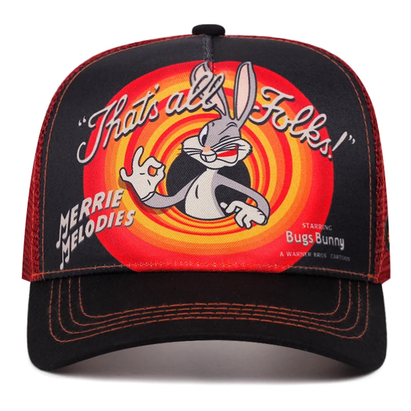 cartoon series hats