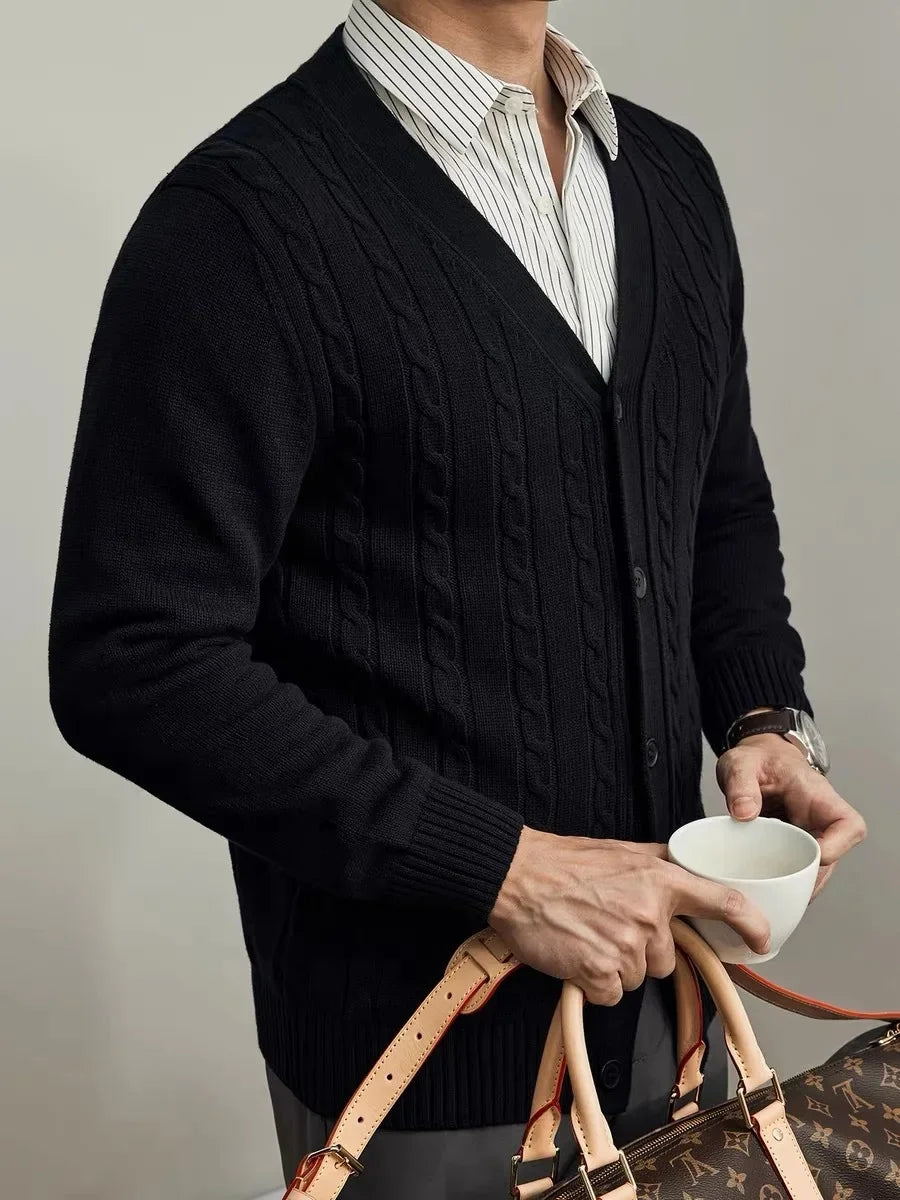 Casual Knitted Sweater