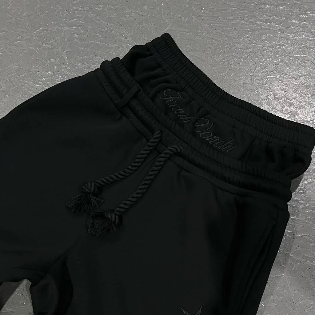 Double Waisted Sweatpants