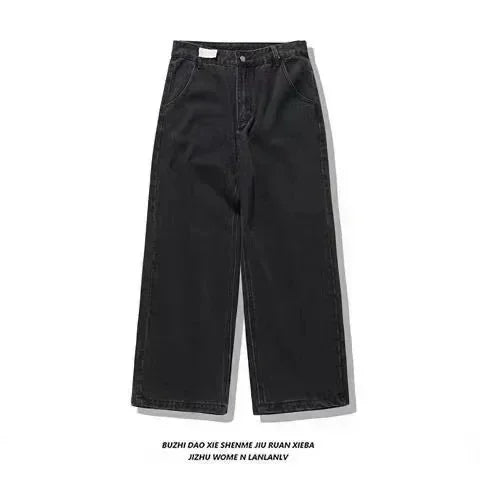 Wide legs Y2K jeans