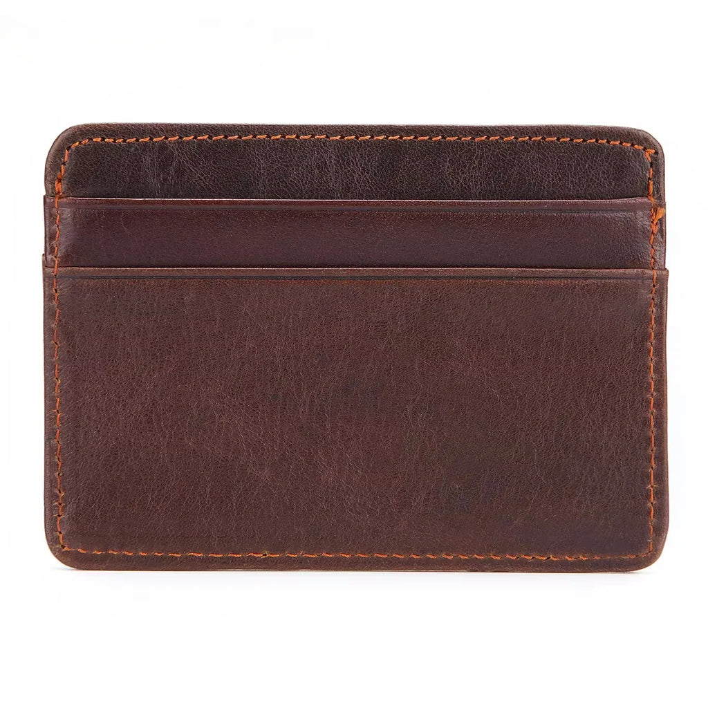 Leather Card Holder