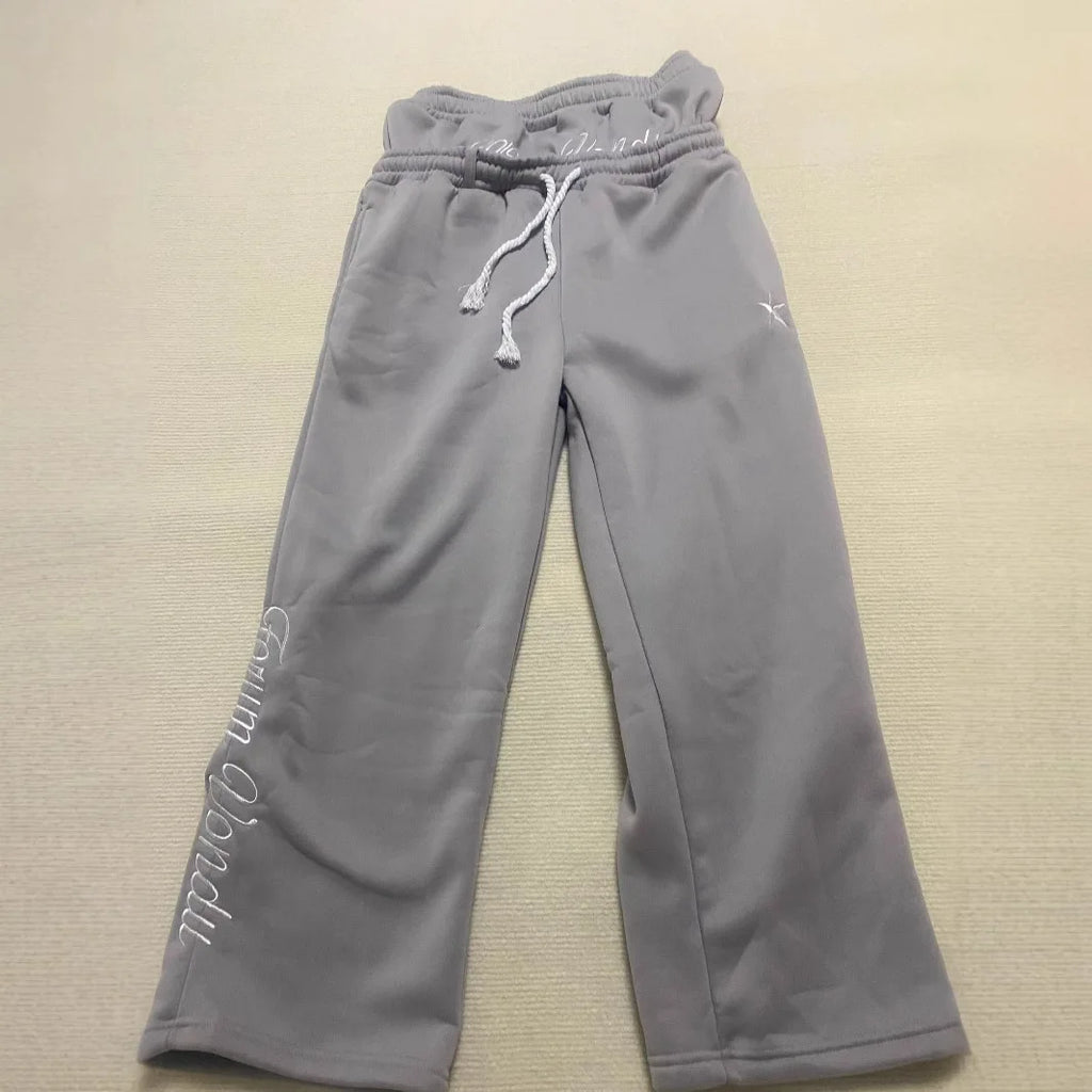 Double Waisted Sweatpants