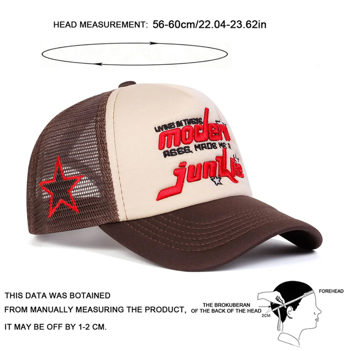 Streetwear Cap