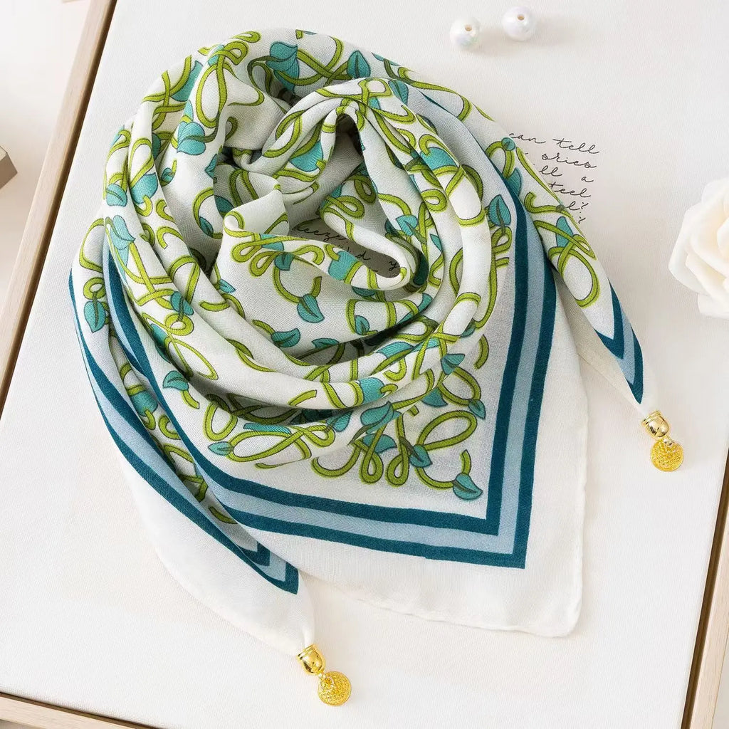 Silk scarf 3.0