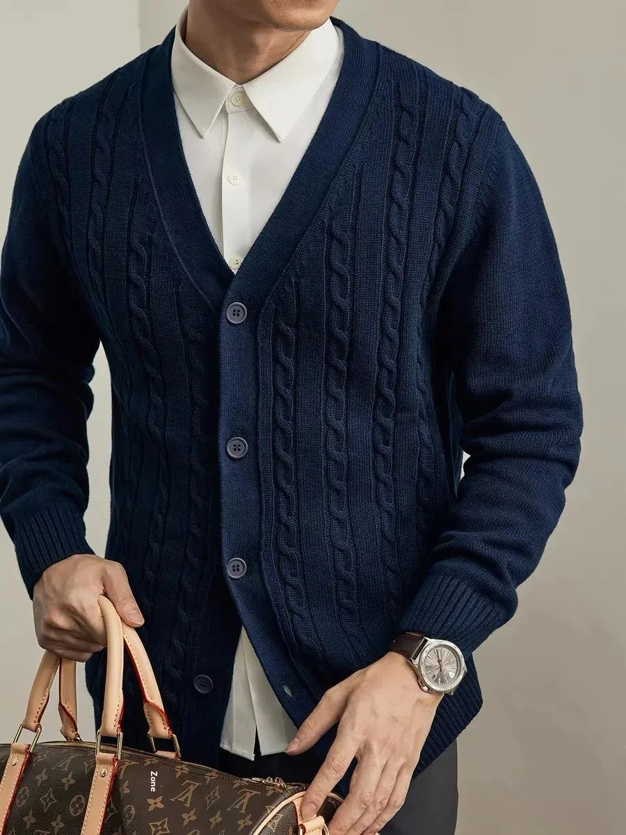 Casual Knitted Sweater