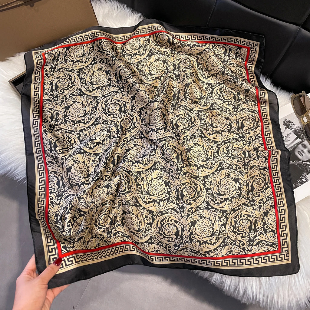 Silk Scarf  1.0