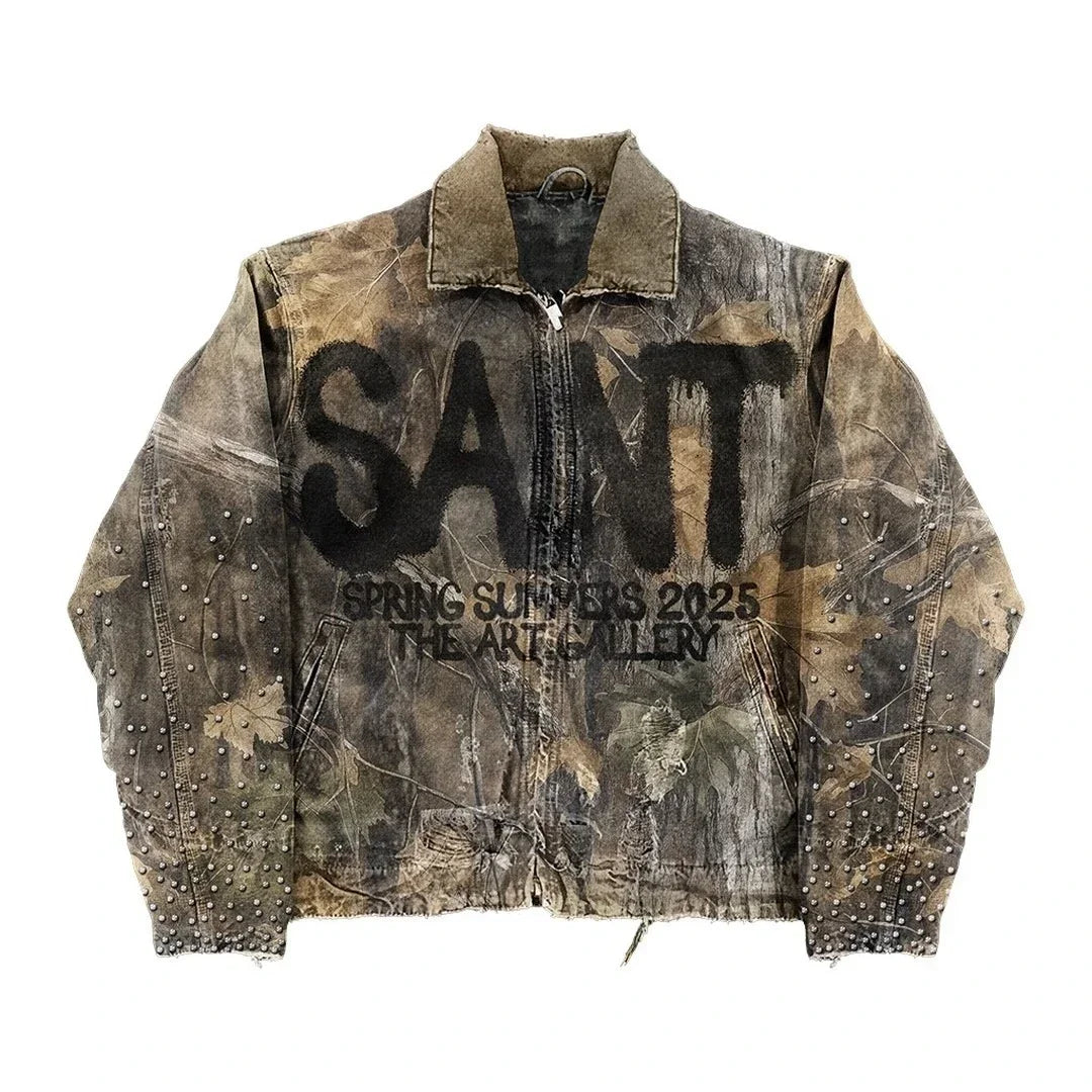 Last supper Zip up