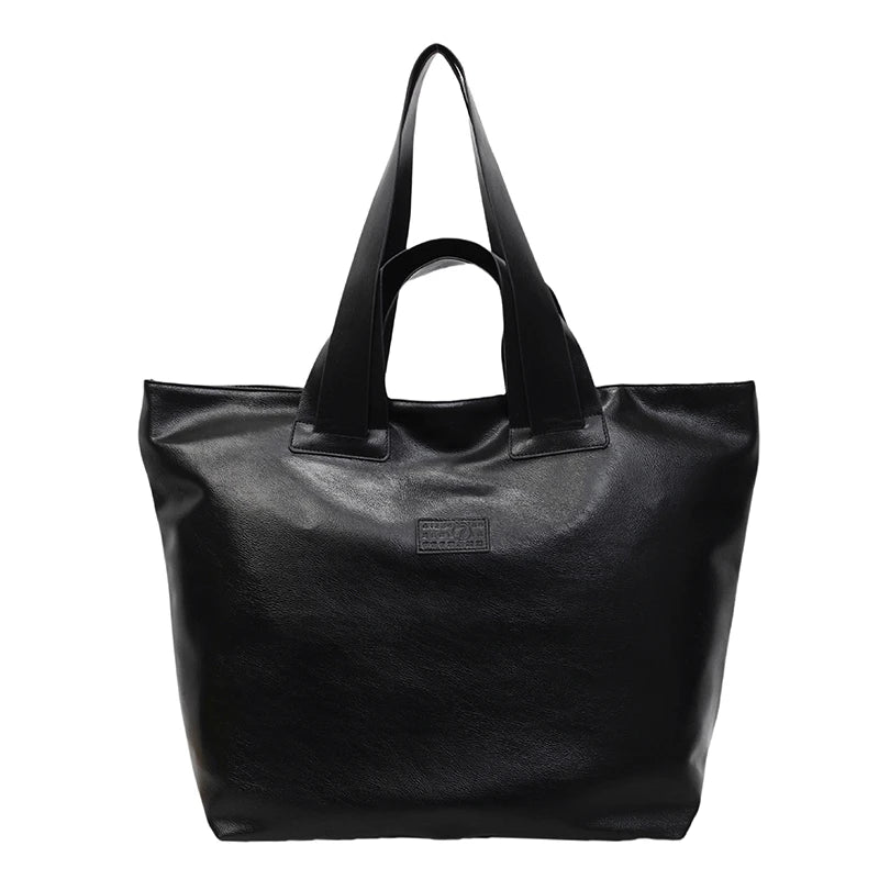 Leather Tote Bag