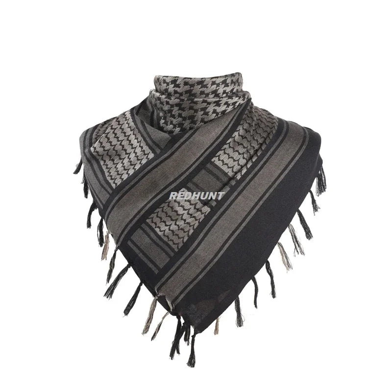 Tactical Keffiyeh Shemagh Scarf