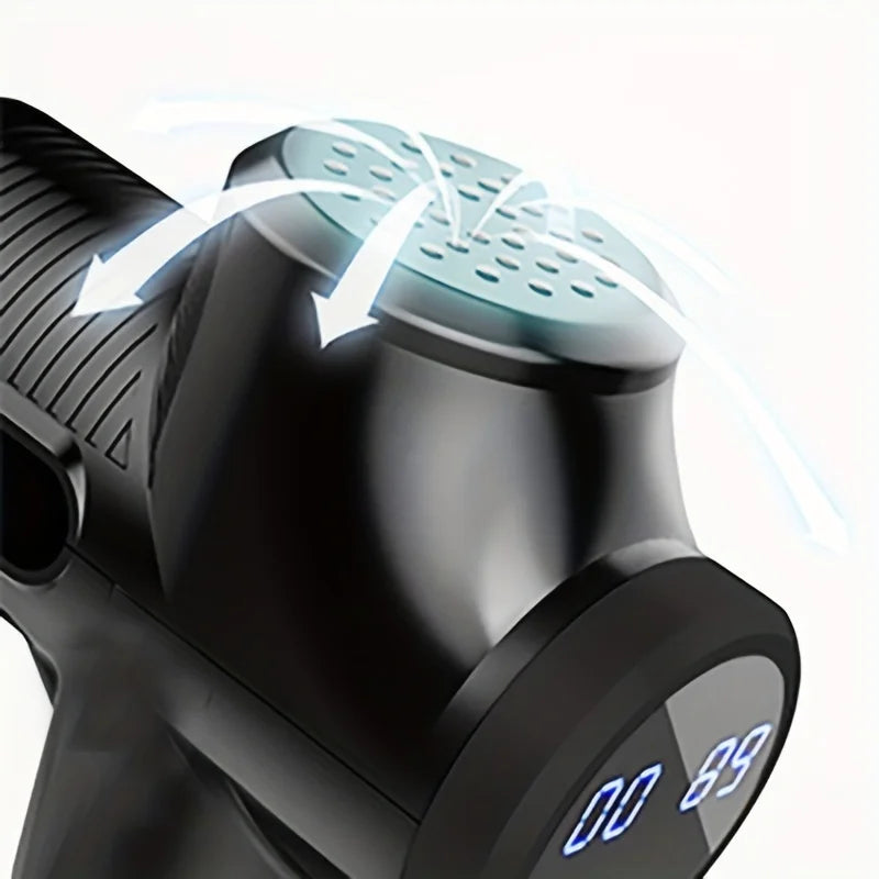 30-Level Deep Tissue Massage Gun
