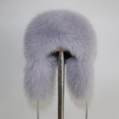 Pink Ushanka