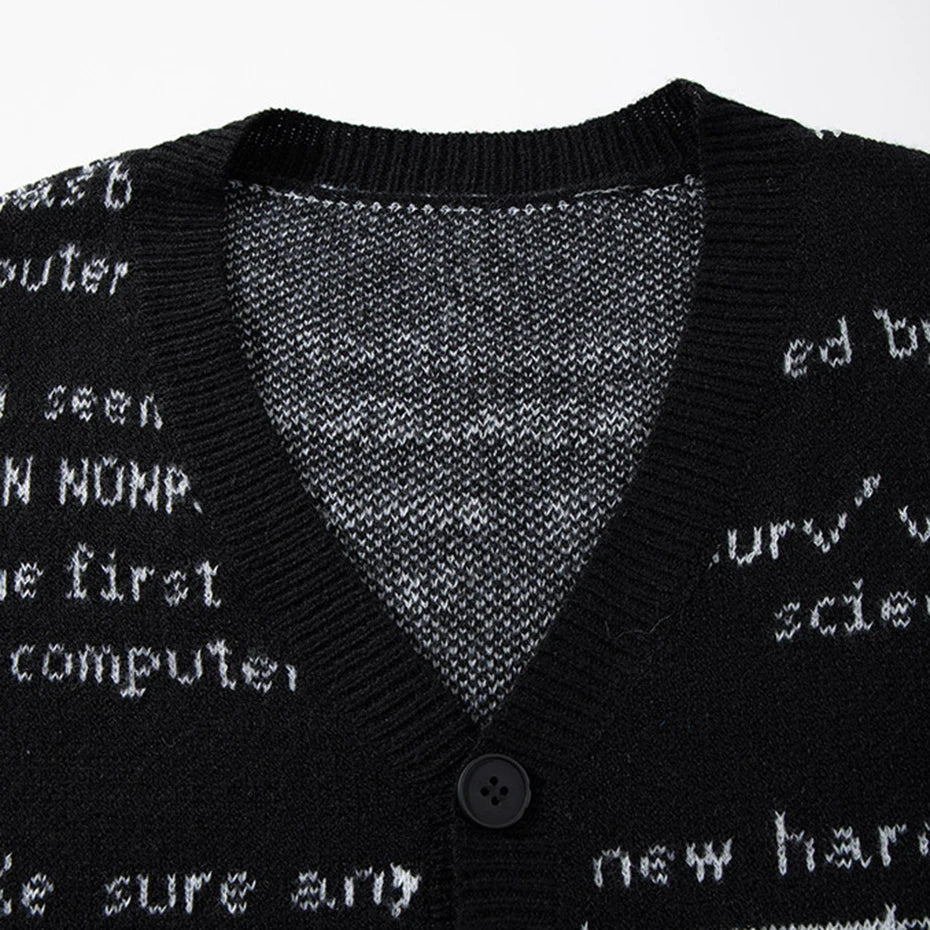 Crazy Nit sweater