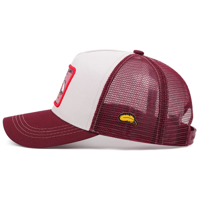 cartoon series hats