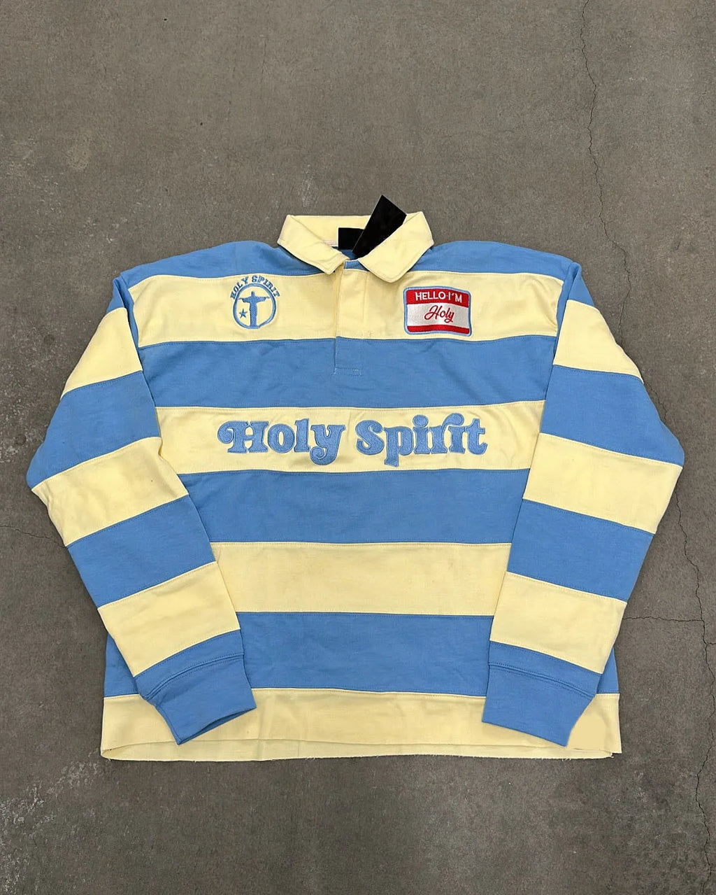Holy Spirit loose long sleeved