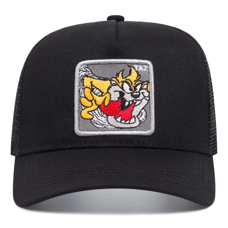 cartoon series hats
