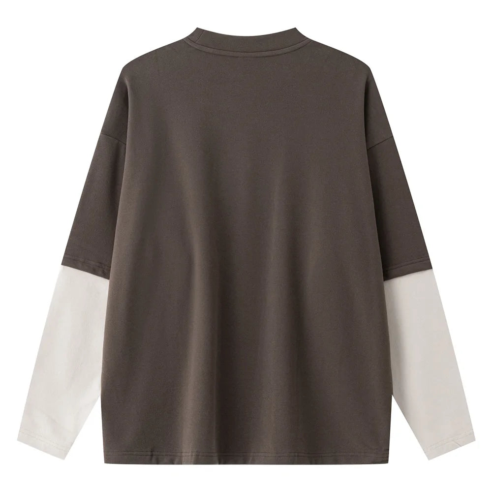 Sweatshirt  Long Sleeve