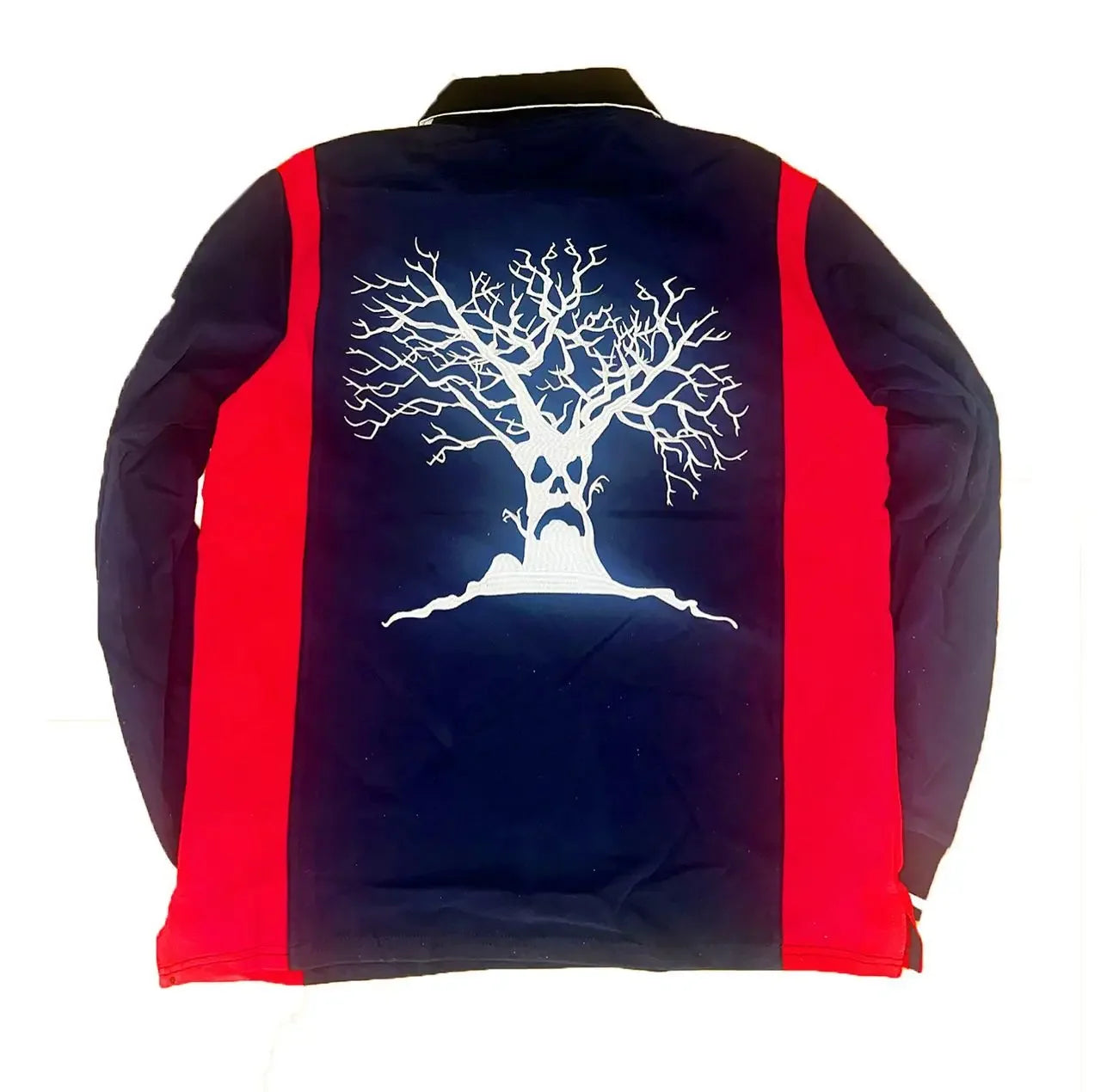 Polo Lapel Golf Longsleeve