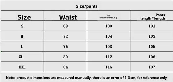 Cow Pattern Jeans