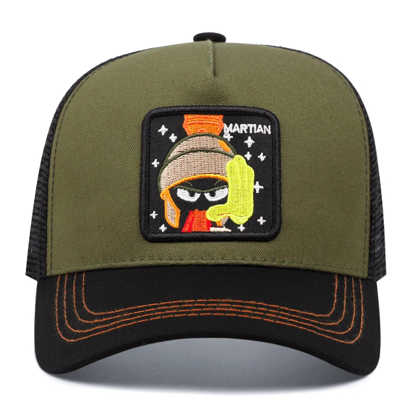 cartoon series hats
