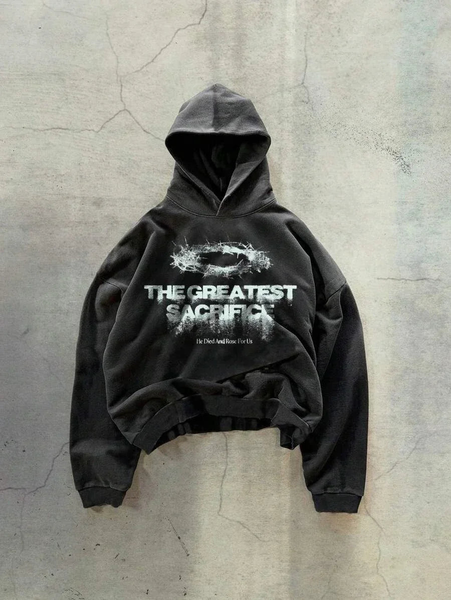 Vintage custom zip up