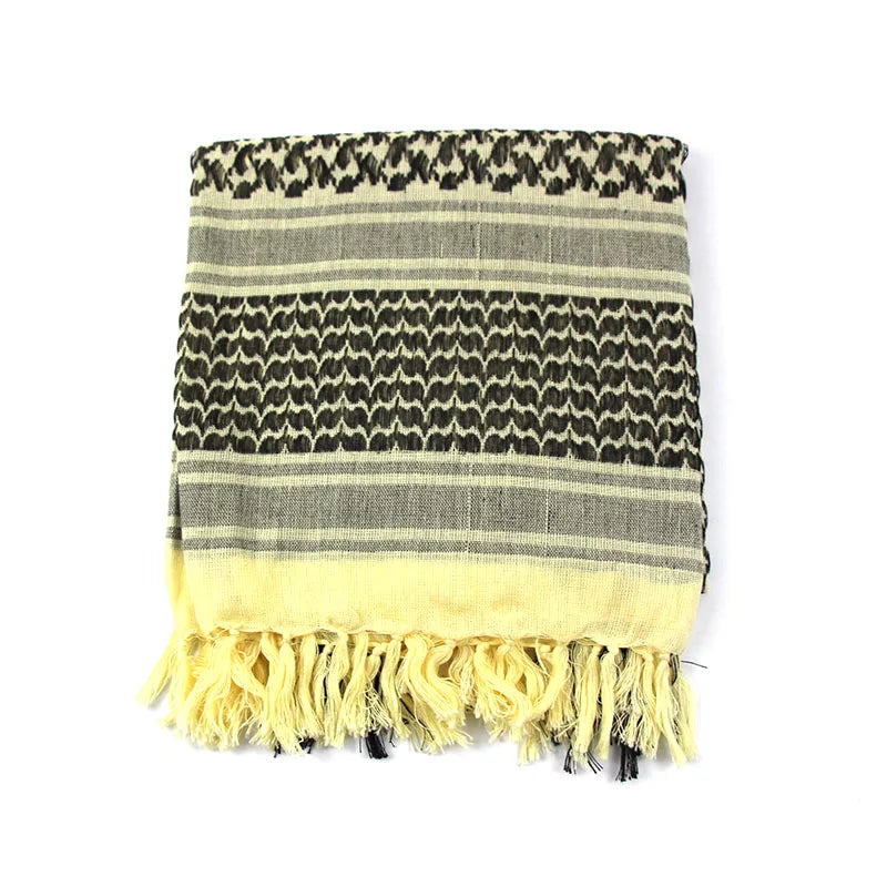 Tactical Keffiyeh Shemagh Scarf