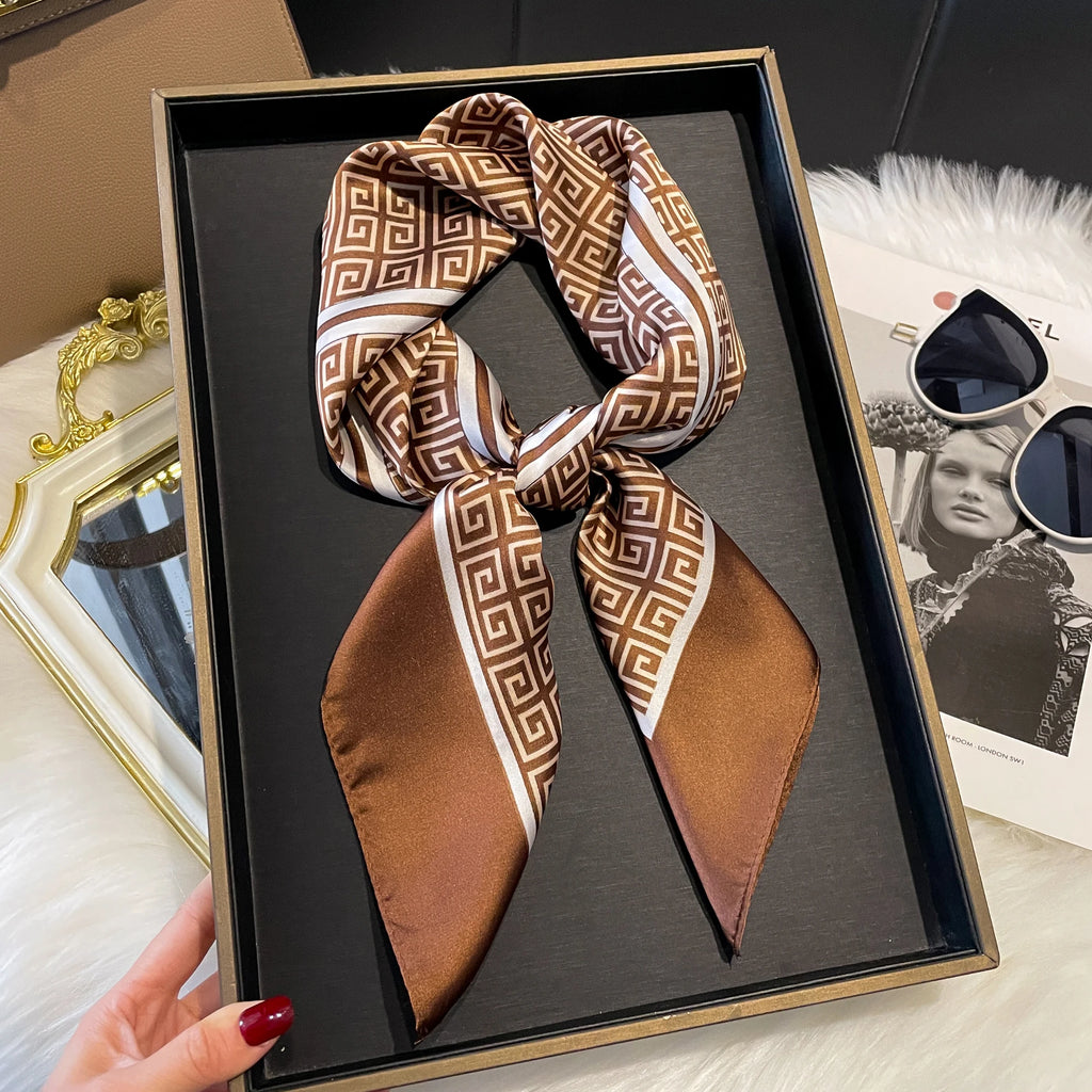 Silk Scarf  1.0