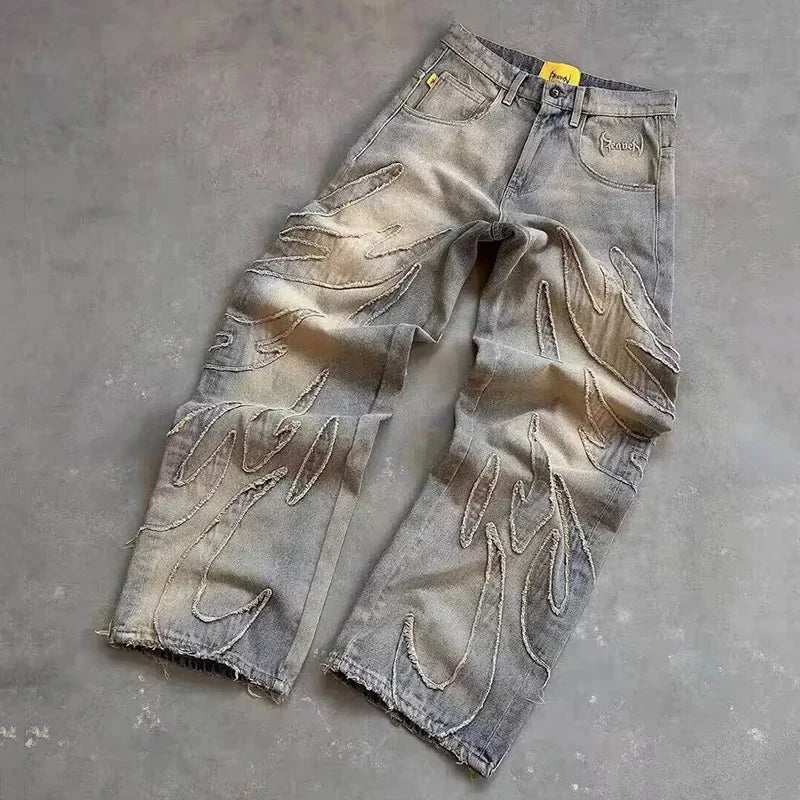 Denim Trousers