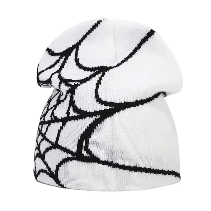 Y2K Letter Knit Beanie