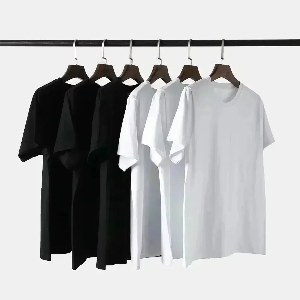 Summer Men's MJ Michael Jackson Printed CottonNeutral O-Neck Short Sleeve Men's and Women's Fashion Hip Hop T-shirt Fan Gift