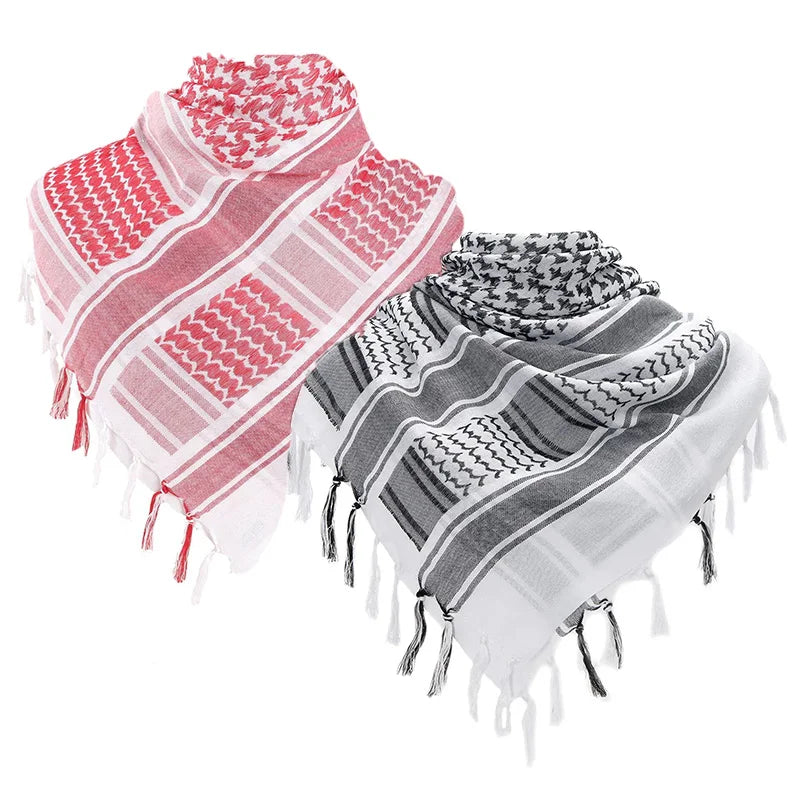 Tactical Keffiyeh Shemagh Scarf