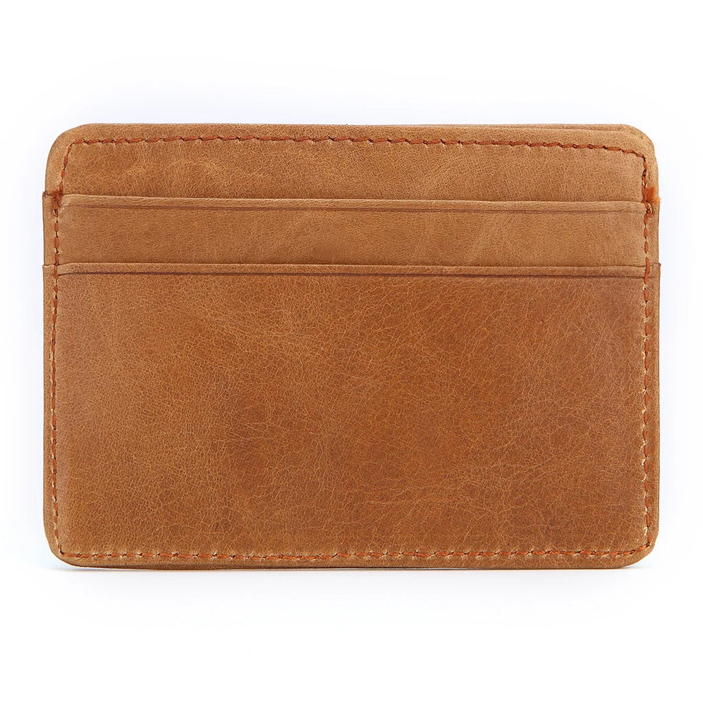 Leather Card Holder